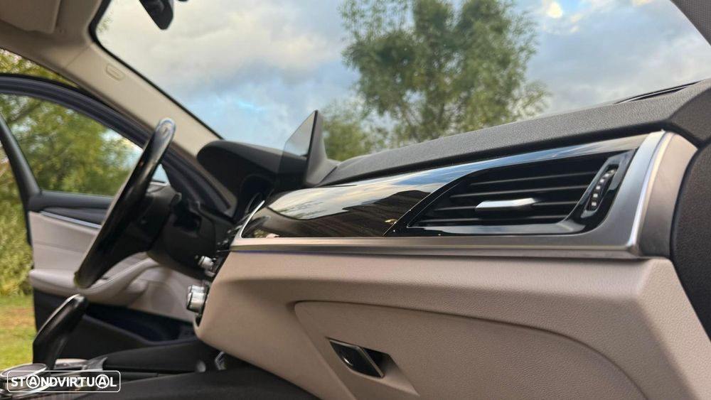 BMW 530 d Line Luxury Auto - 20