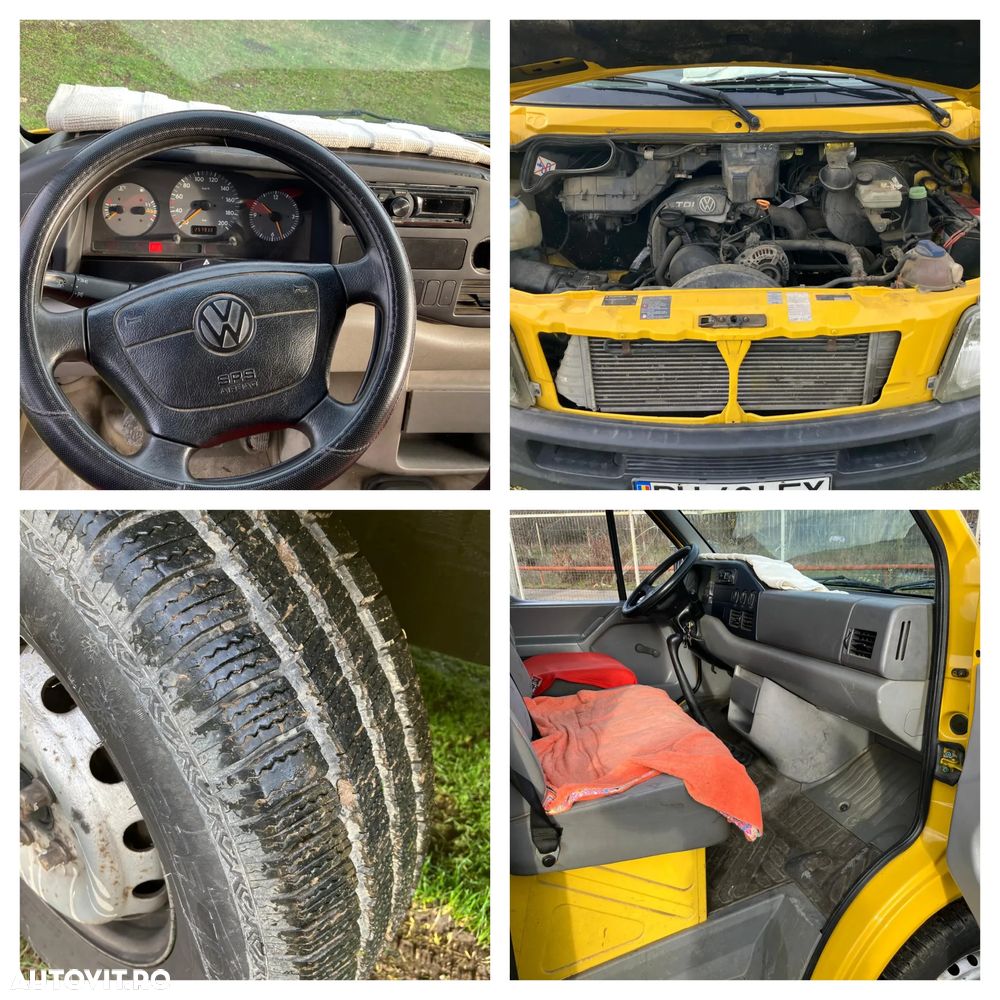 Volkswagen LT 35 - 8