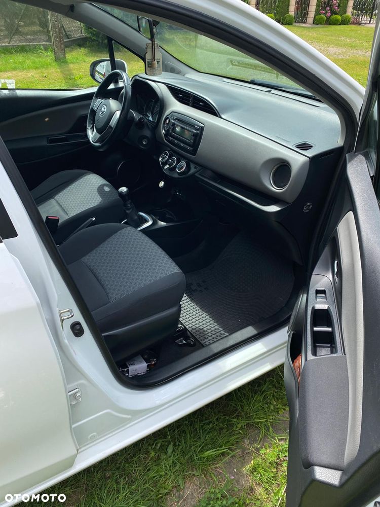 Toyota Yaris 1.0 Active - 14