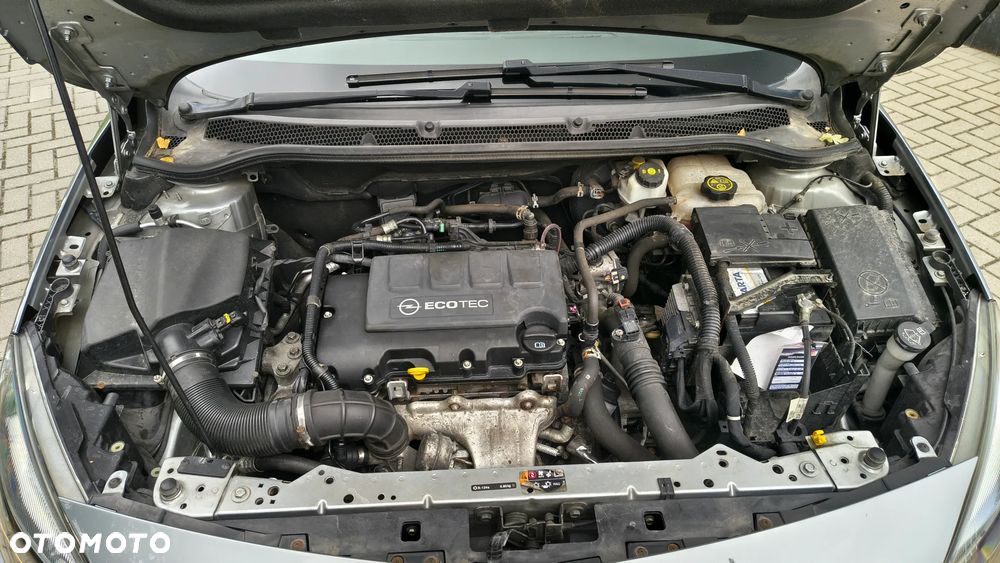 Opel Astra - 23