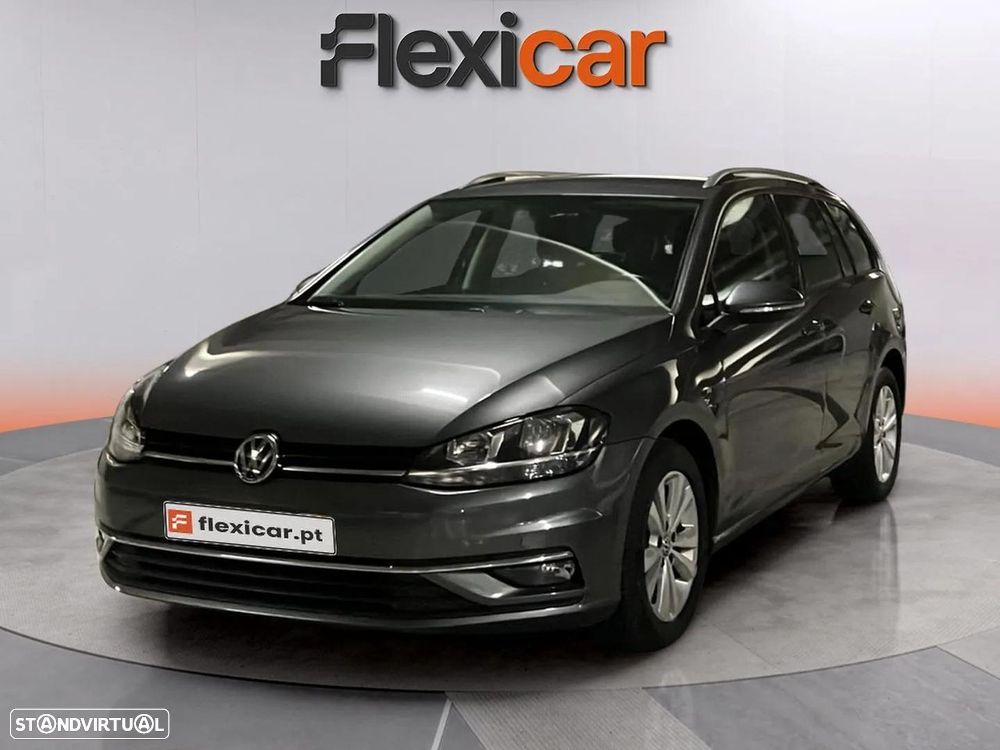 VW Golf Variant 1.6 TDi Confortline - 2