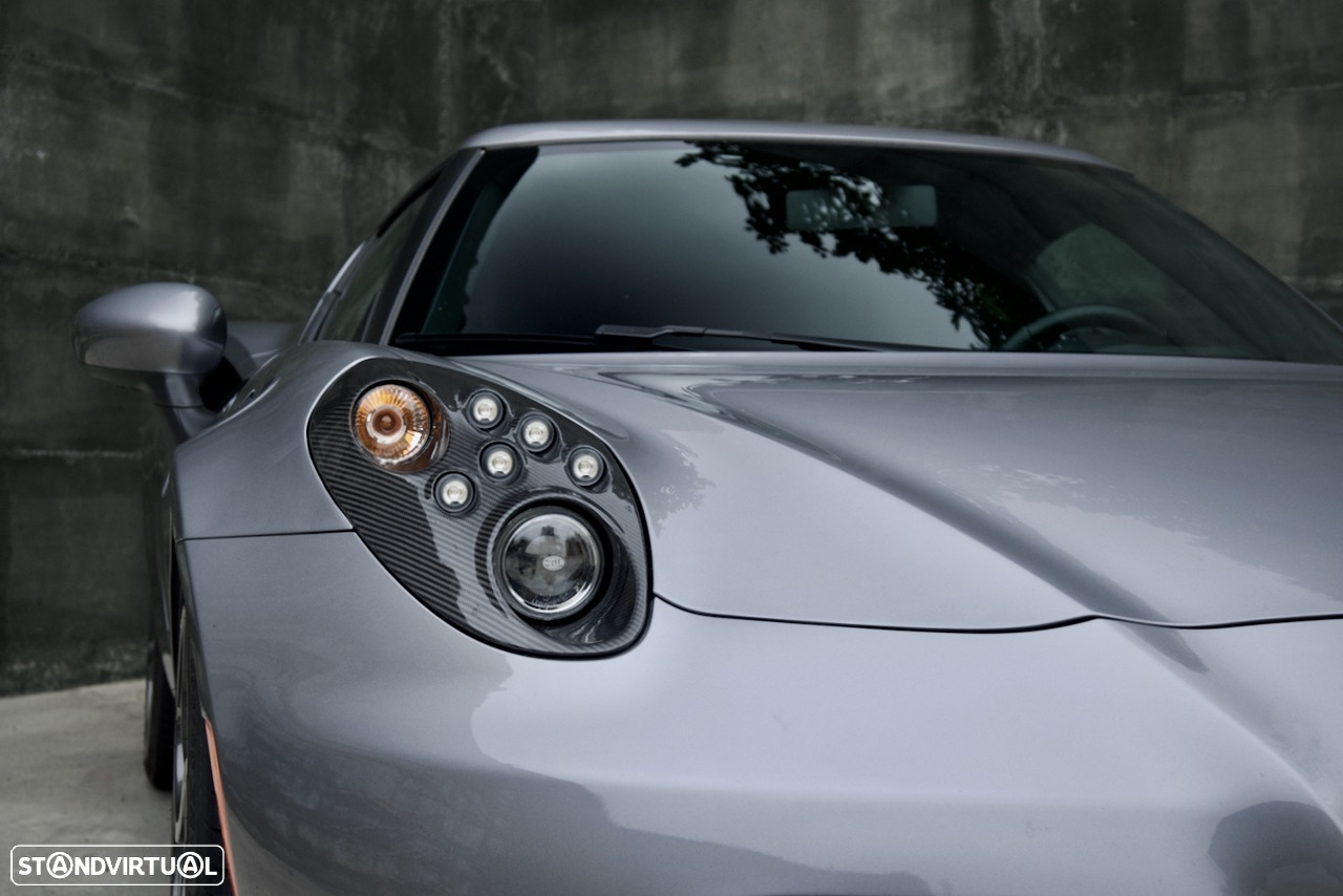 Alfa Romeo 4C 1750 TBi - 11
