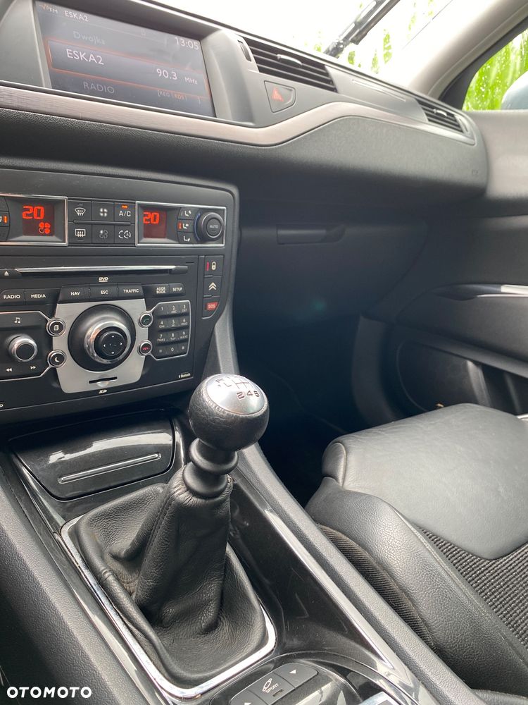 Citroën C5 HDi 140 FAP Exclusive - 17