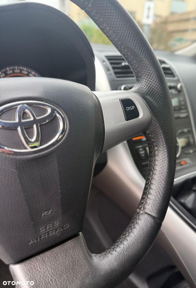 Toyota Auris 1.33 VVT-i Terra Start - 19