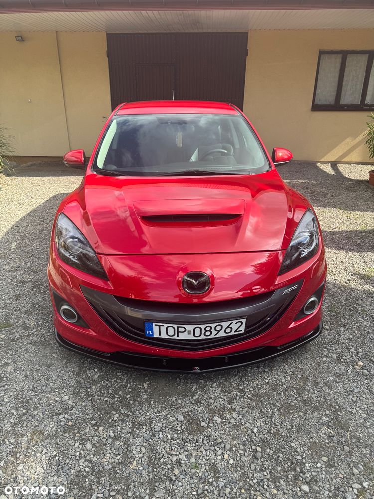 Mazda 3 2.3 MPS - 5