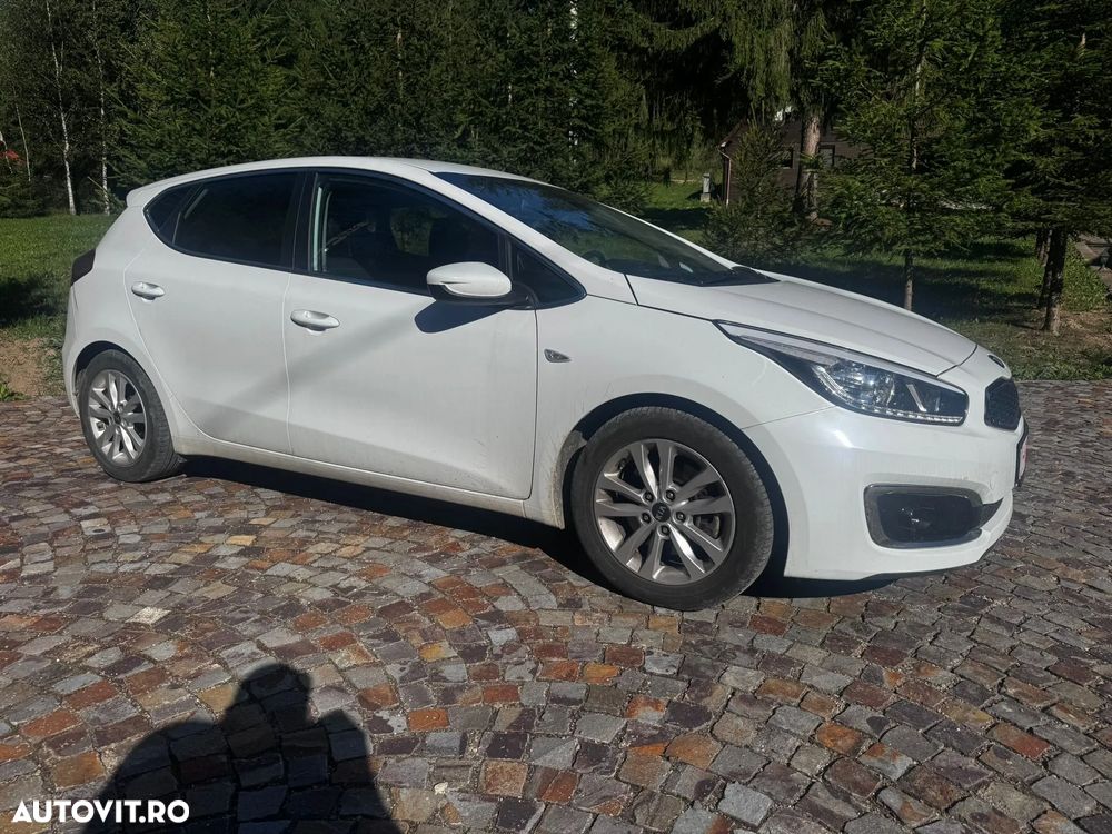 Kia Ceed - 7