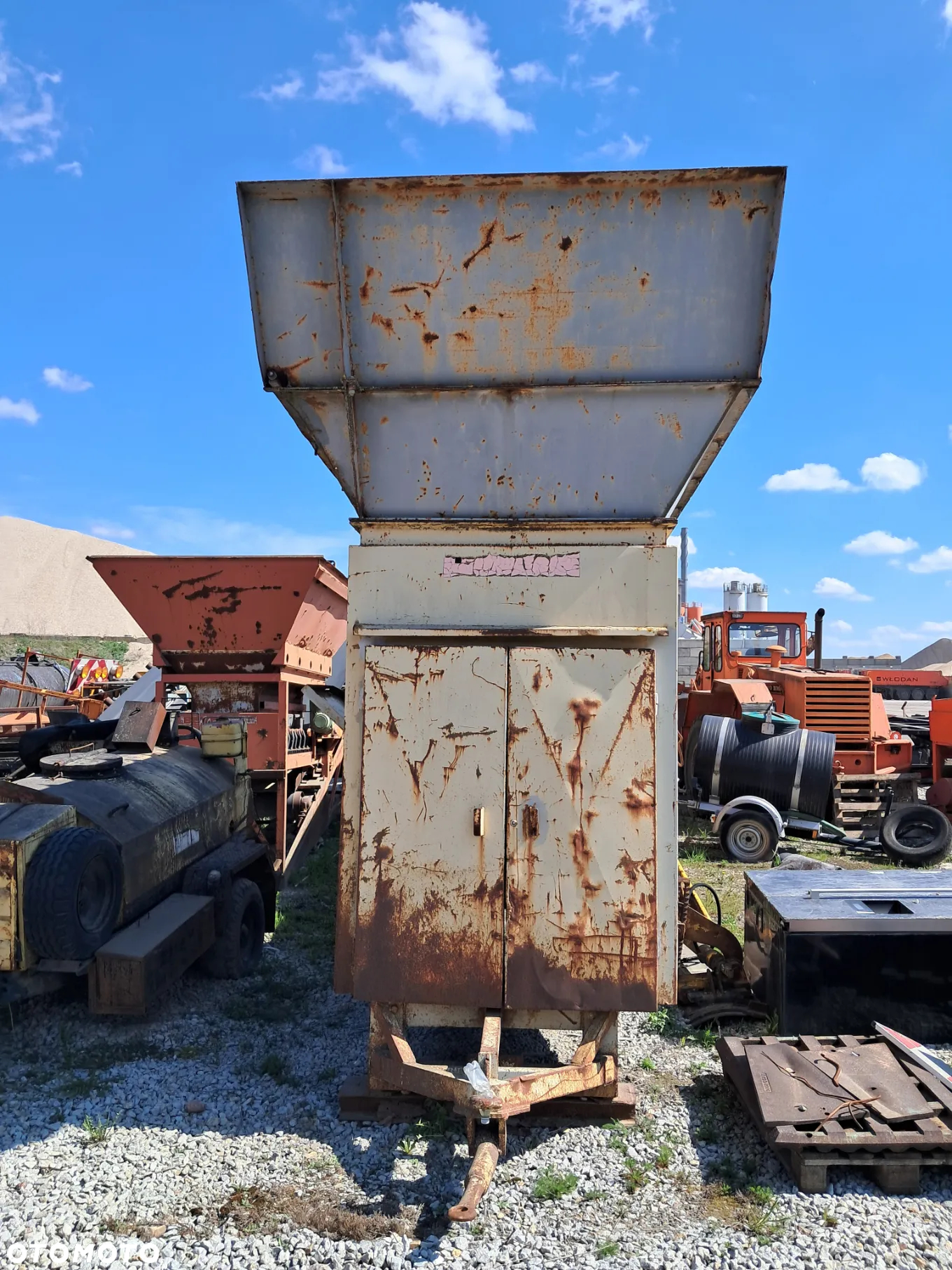 Powerscreen Nordic Screen TYR II - 2