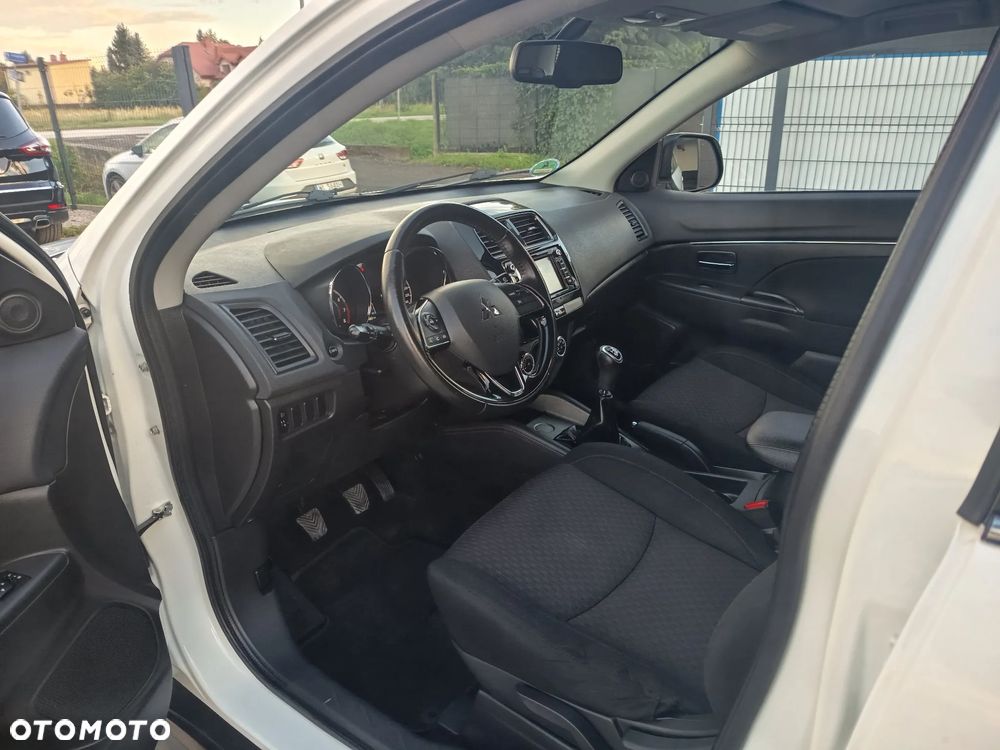 Mitsubishi ASX 1.6 ClearTec 2WD Edition - 16