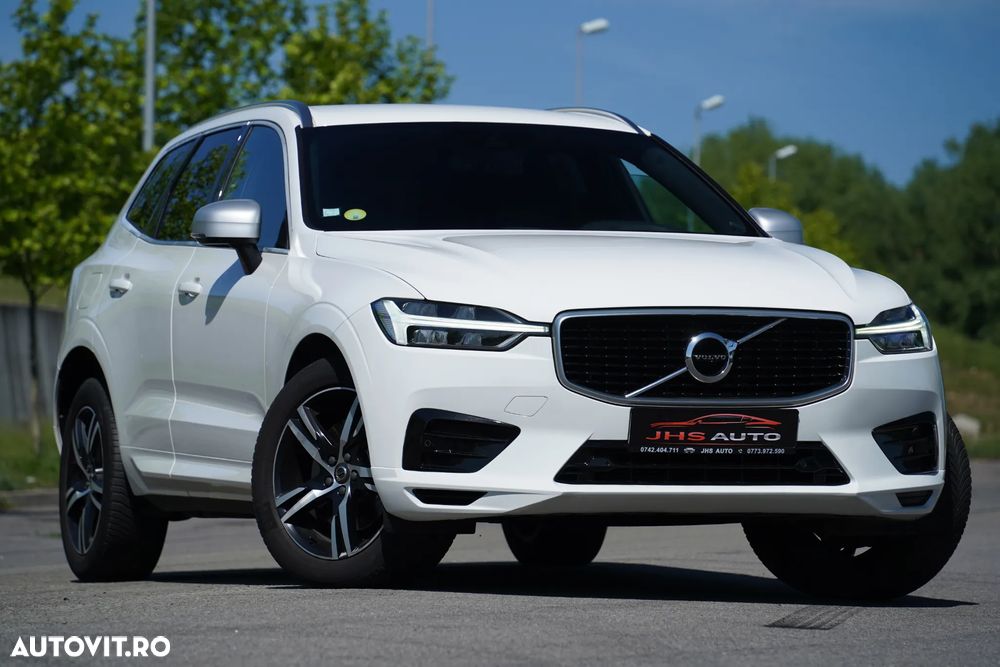 Volvo XC 60 D4 AWD Geartronic RDesign - 2