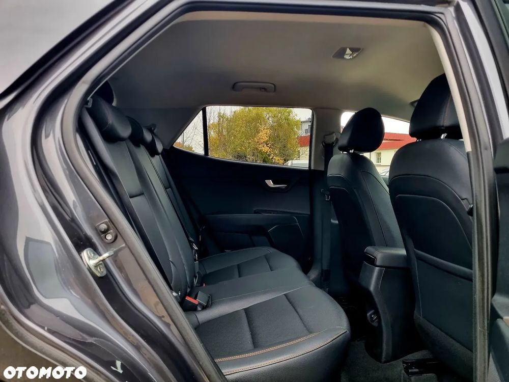 Kia Stonic 1.4 L - 12