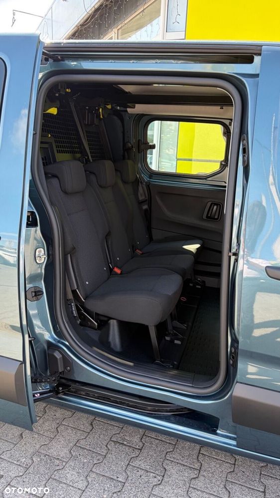 Peugeot partner Furgon Załogowy XL 1.5 T.Diesel 100KM MT6 - 6
