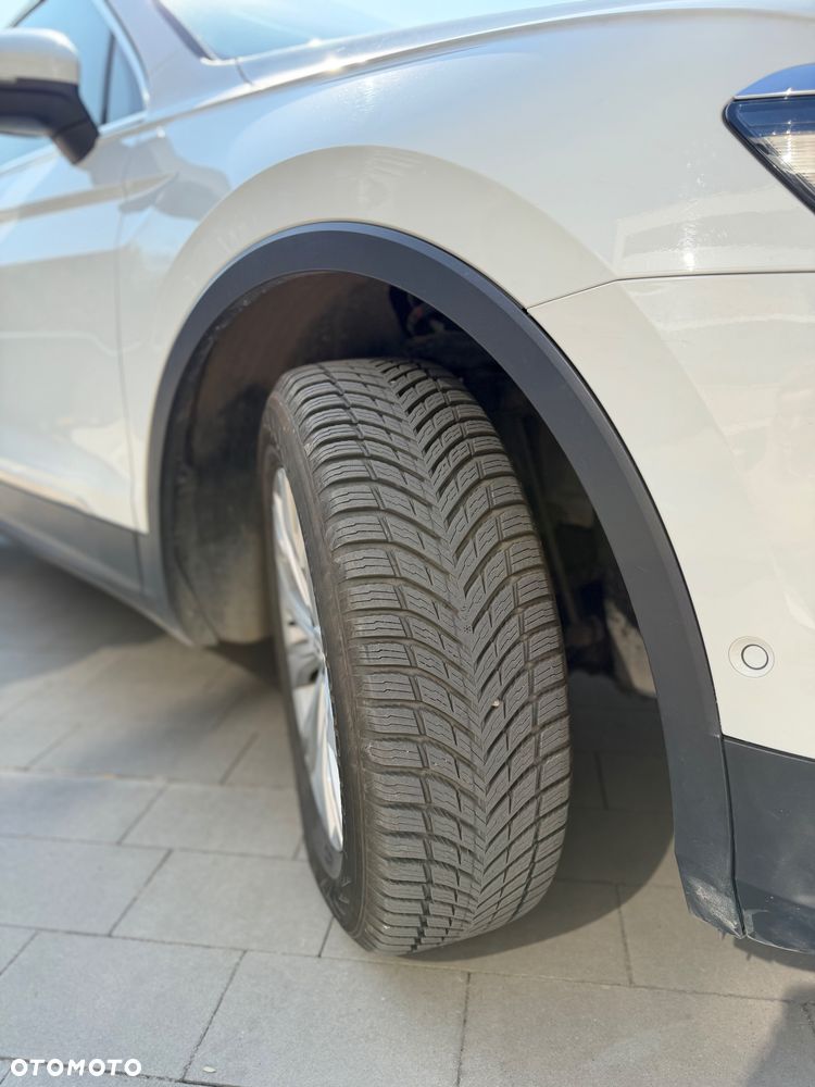 Volkswagen Tiguan 2.0 TDI BMT SCR 4Mot Comfortline DSG - 5