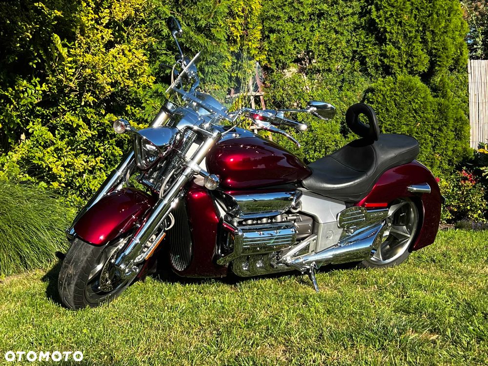 Honda Valkyrie - 1