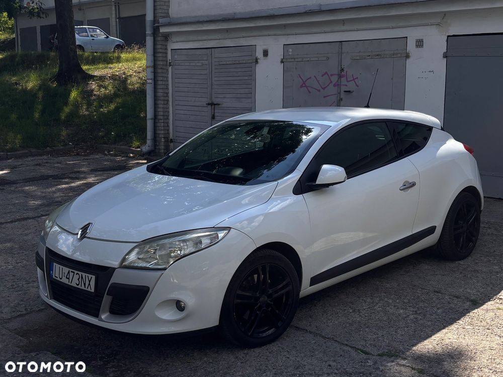 Renault Megane 2.0 16V TCE Dynamique - 1