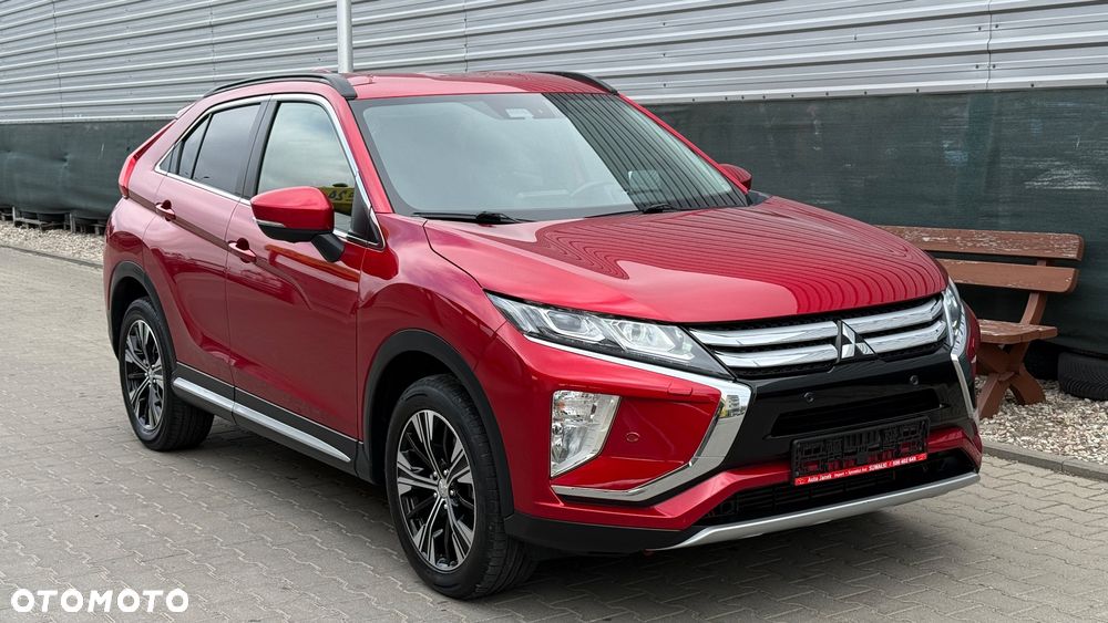 Mitsubishi Eclipse Cross 1.5 T-MIVEC 2WD CVT Diamant+ - 1