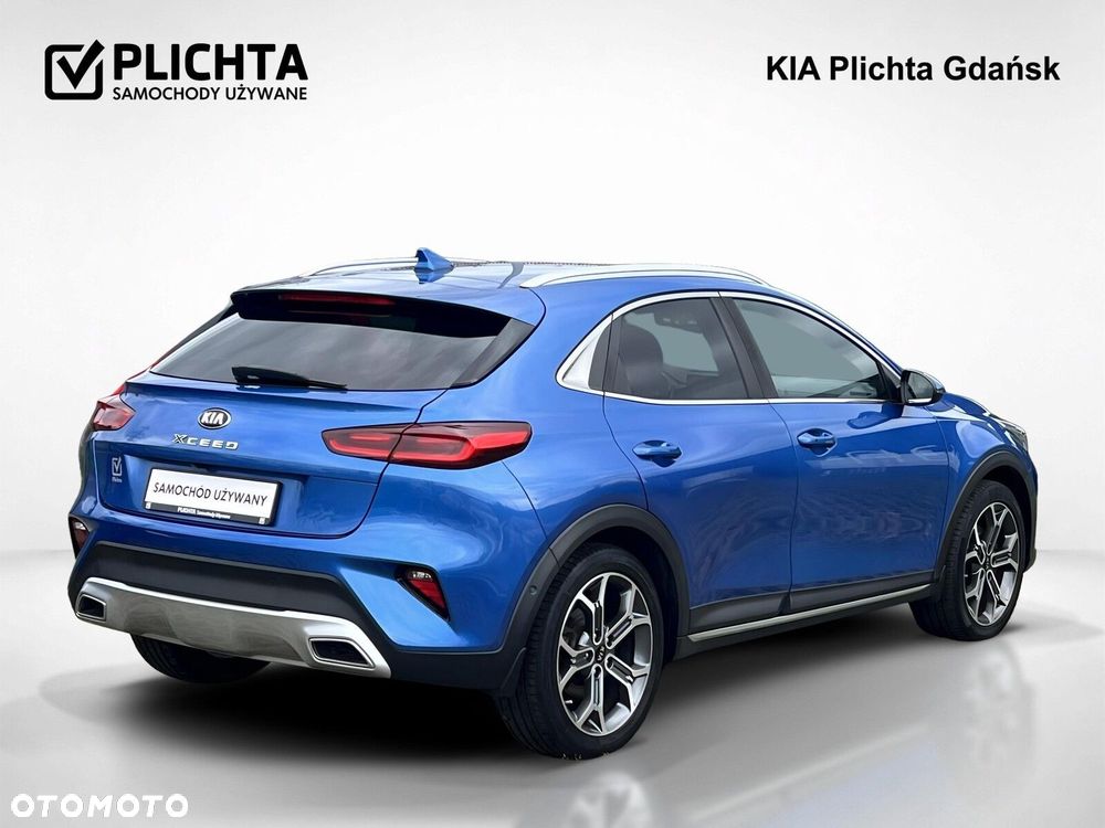 Kia XCeed 1.4 T-GDI XL DCT - 6