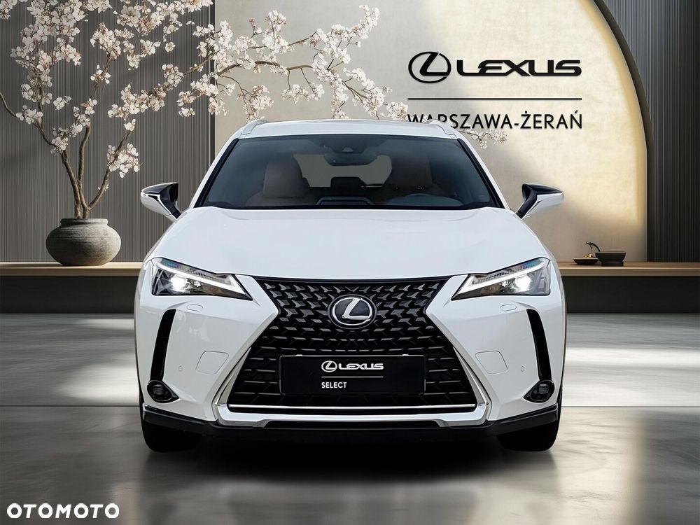 Lexus UX - 10