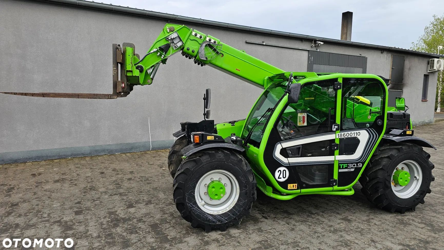 Merlo TF 30.9-LG - 1