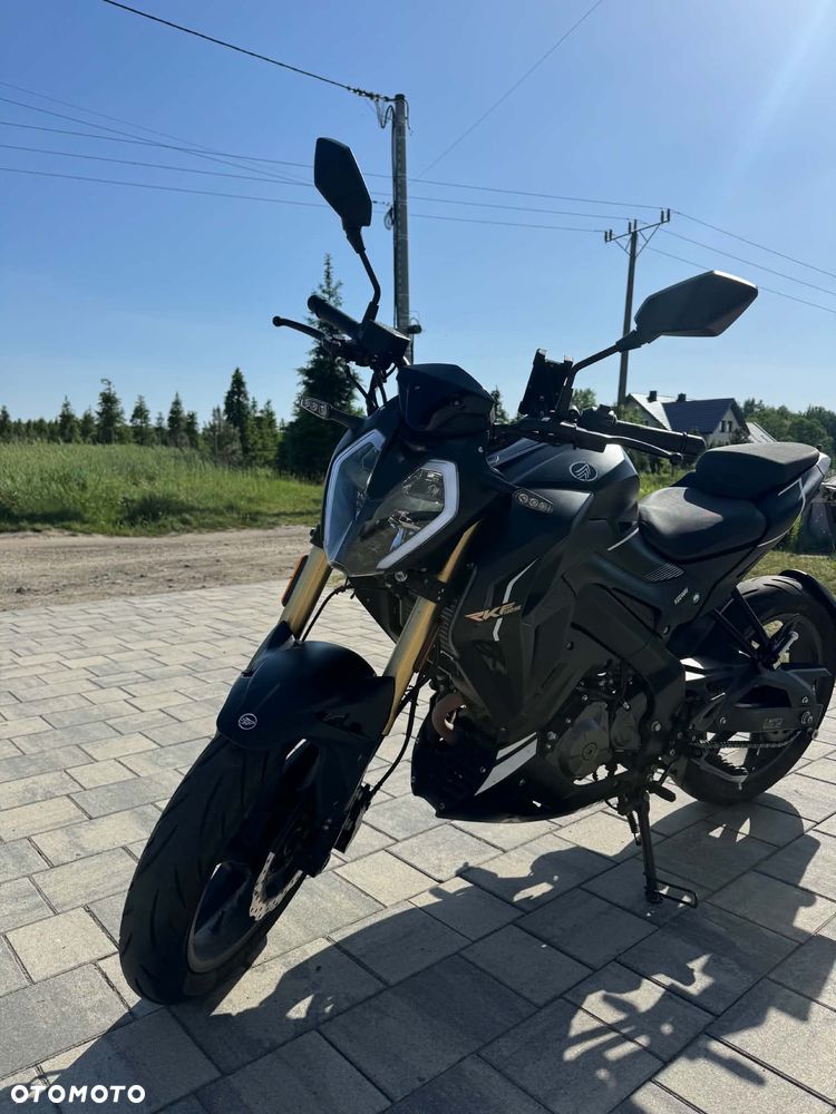 Keeway RKF - 3