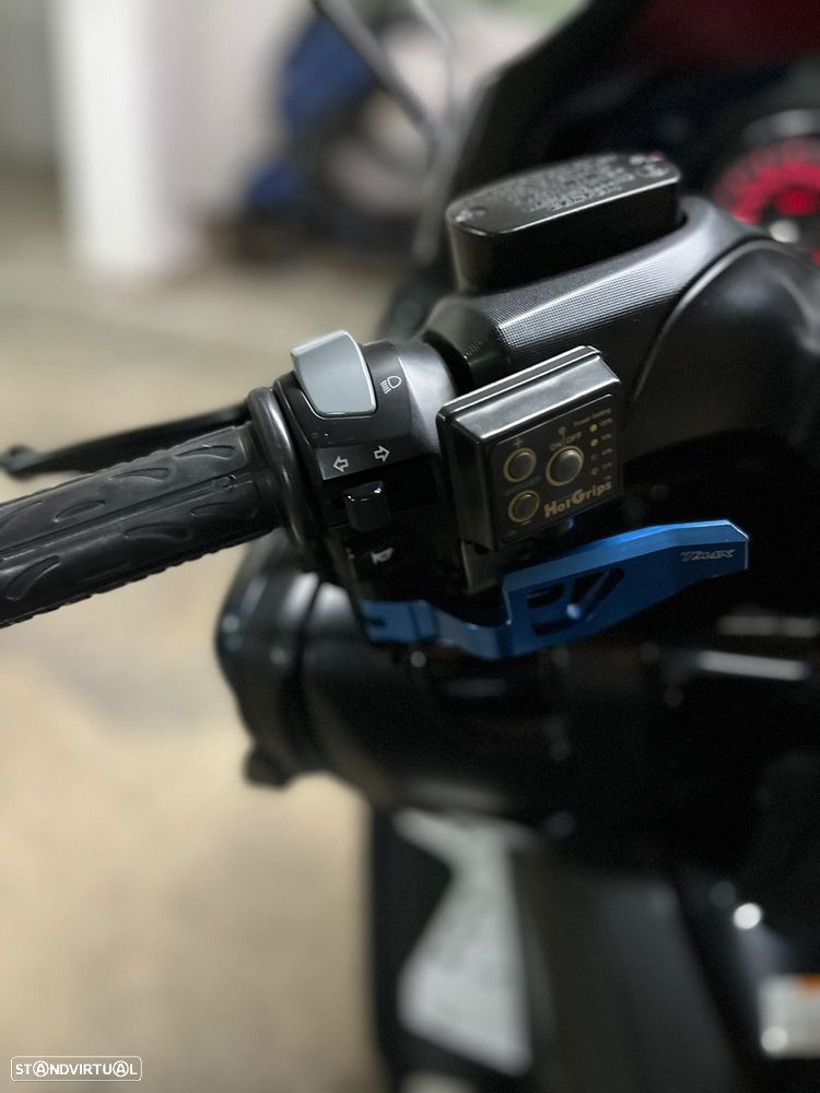 Yamaha TMAX TMAX - 8