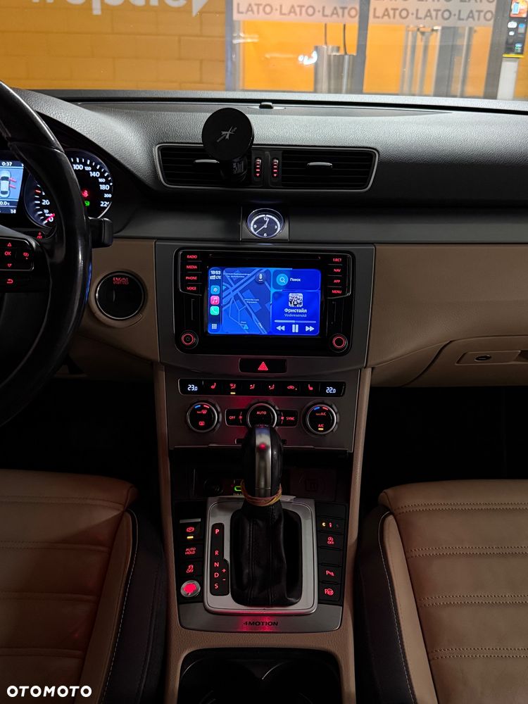 Volkswagen CC 2.0 TDI DPF BMT 4Mot DSG - 24