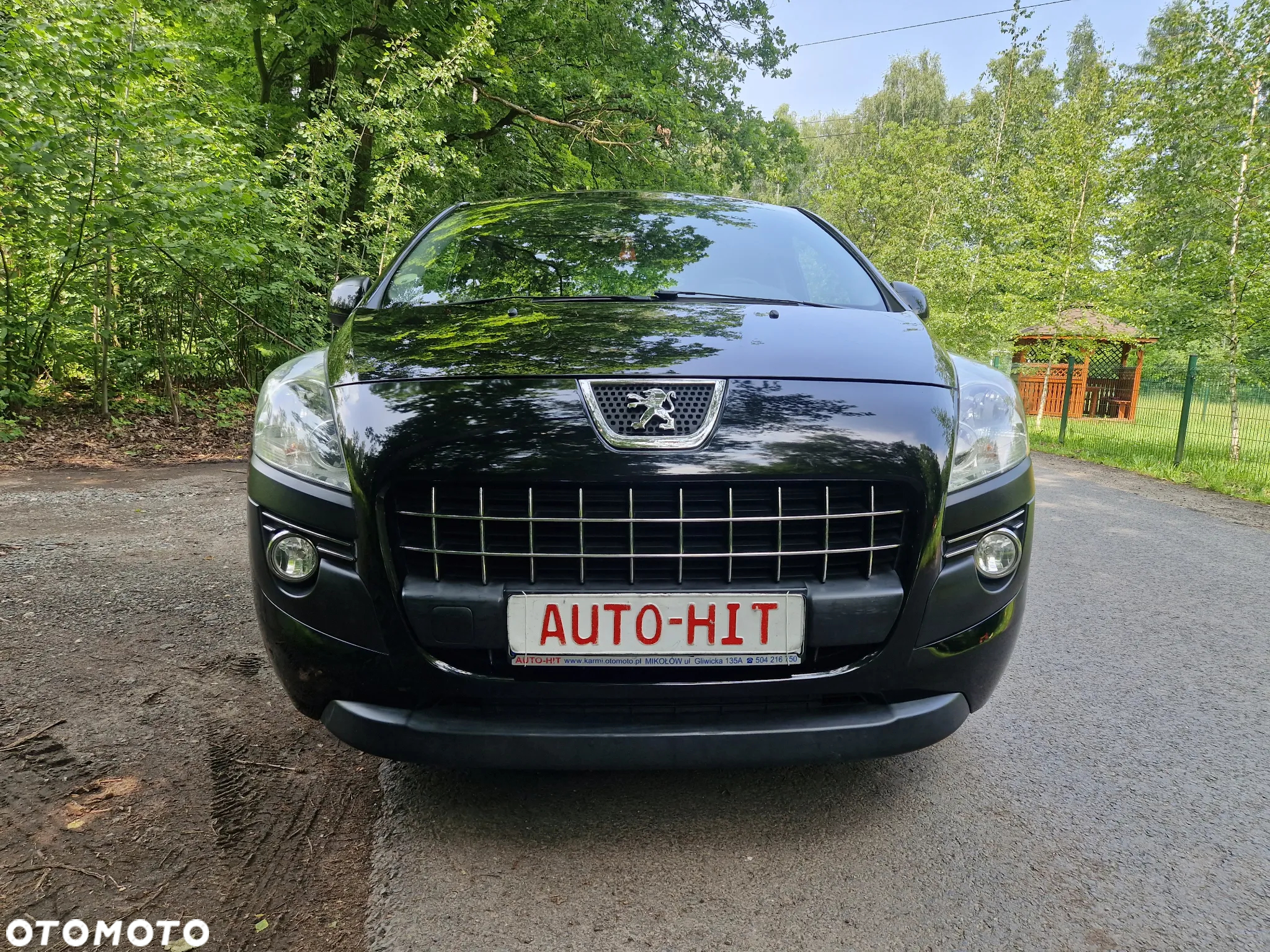 Peugeot 3008 HDi 115 Active - 4