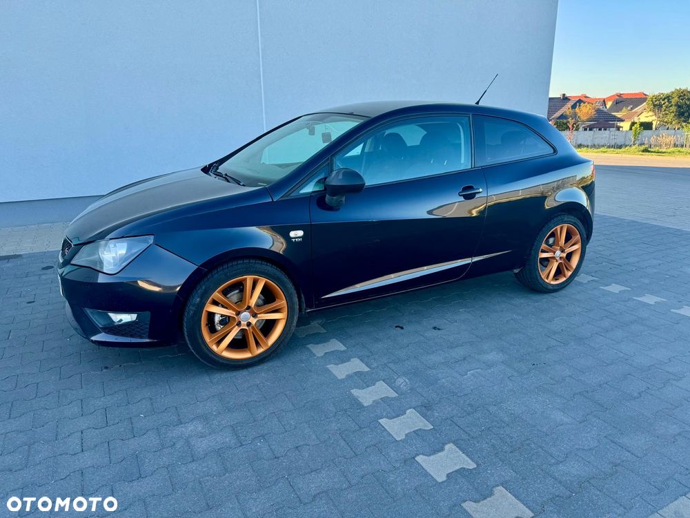 Seat Ibiza SC 1.9 TDI PD Sport - 1