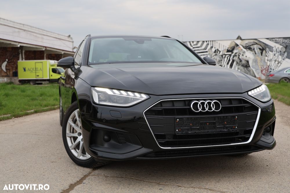 Audi A4 40 TDI S tronic - 4