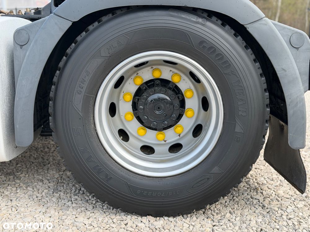 MAN TGX 18.500/RETARDER/Z NIEMIEC - 13