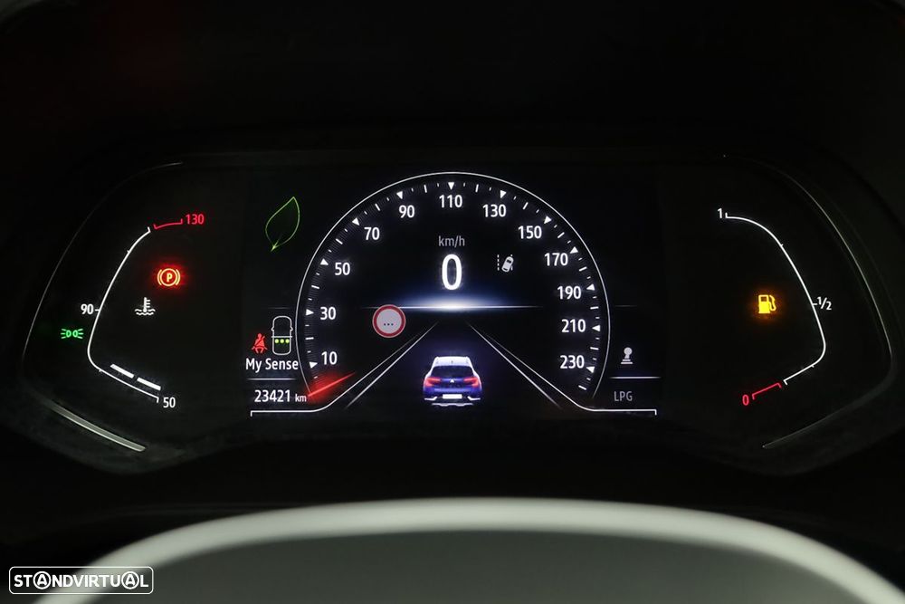 Renault Captur 1.0 TCe Techno Bi-Fuel - 16