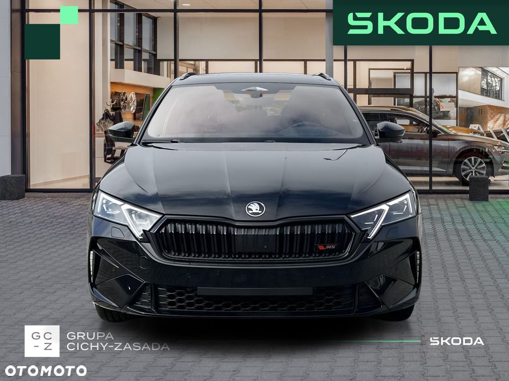 Skoda Octavia 2.0 TSI RS DSG - 9