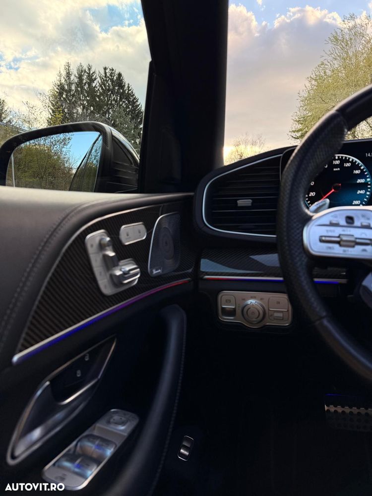 Mercedes-Benz GLE AMG 53 MHEV 4MATIC+ - 9