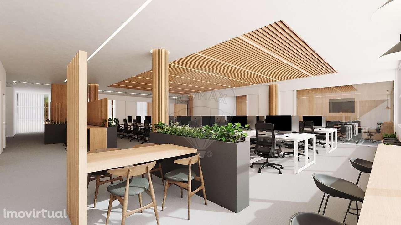 Escritório  para arrendamento - Grande imagem: 3/15