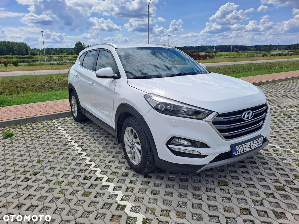 Hyundai Tucson 2.0 CRDI Style 4WD - 1