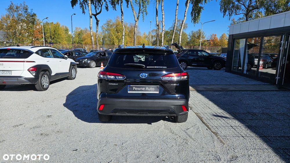 Toyota Corolla Cross 2.0 Hybrid Style - 4