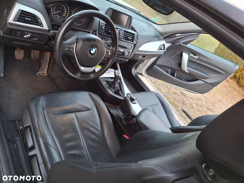 BMW Seria 3 316d Luxury Line - 7