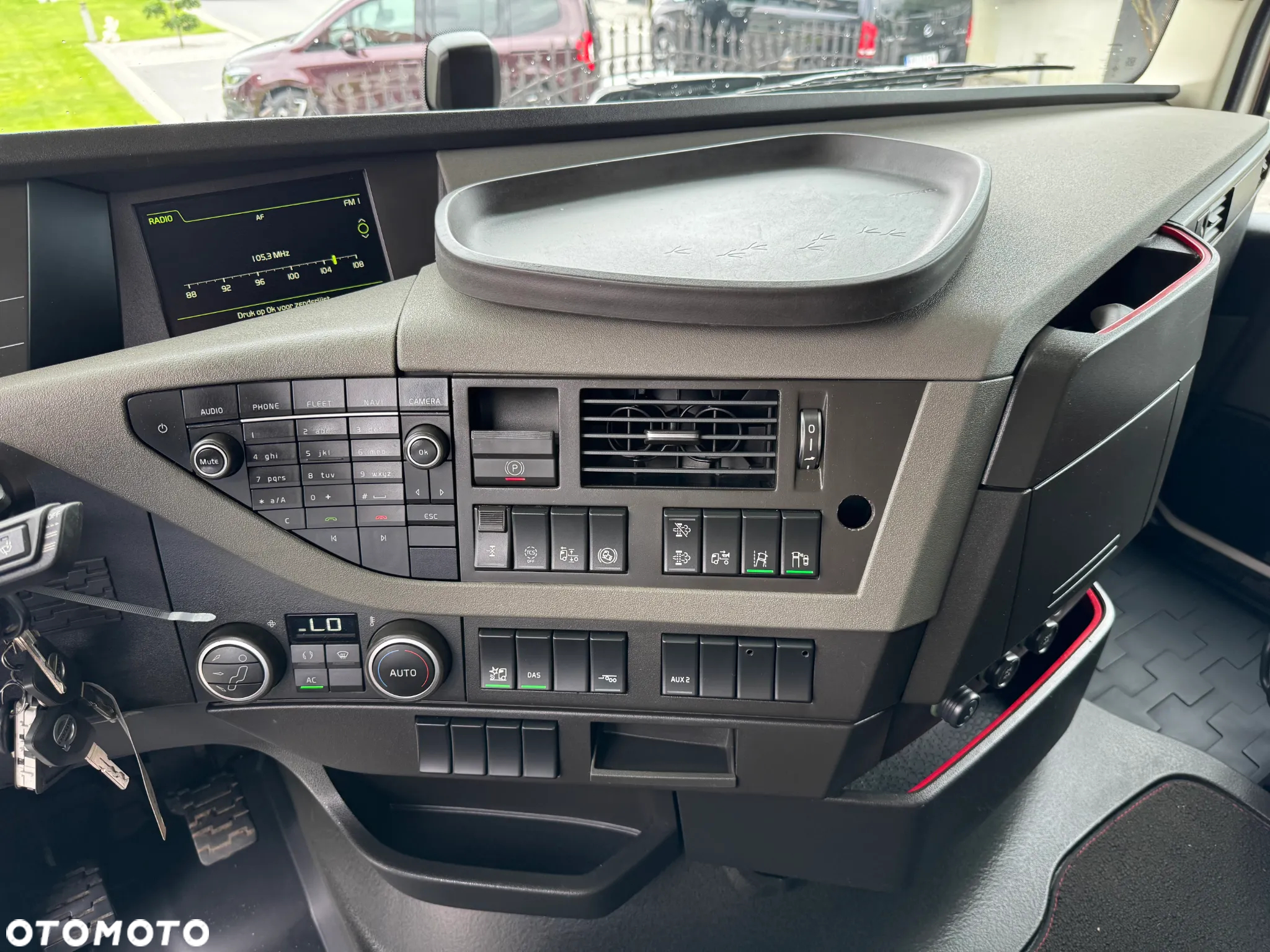 Volvo FH 460, STANDARD, HYDRAULIKA DO WYWROTKI, WYSOKIE ZAWIESZENIE, 2018 ROK Z DE - 34