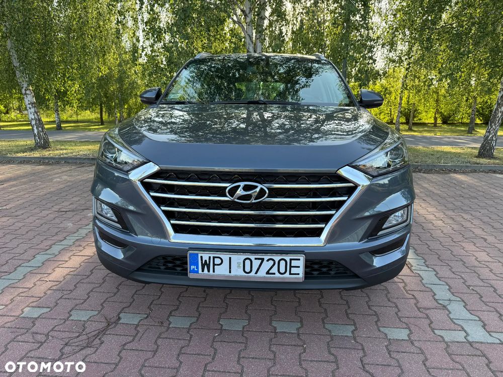 Hyundai Tucson 1.6 GDi Comfort 2WD - 3