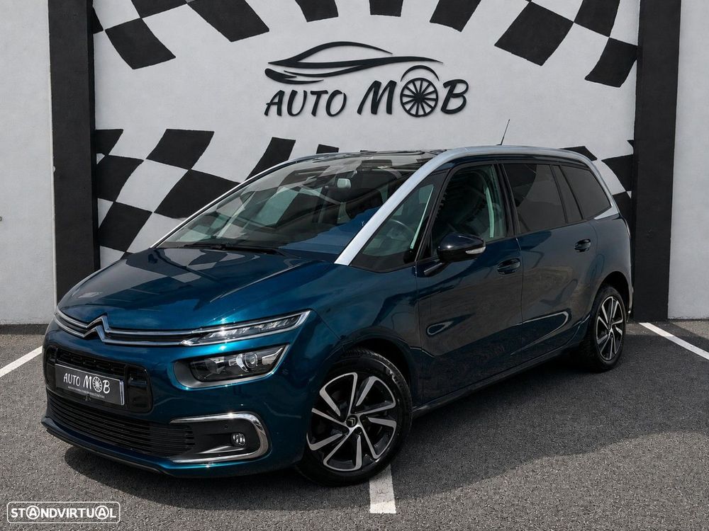 Citroën Grand C4 Spacetourer 1.5 BlueHDi Shine EAT8 - 1