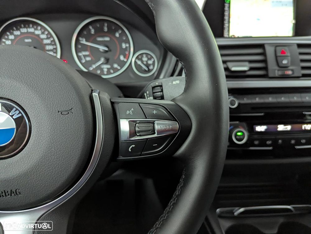 BMW 318 d Line Sport - 17