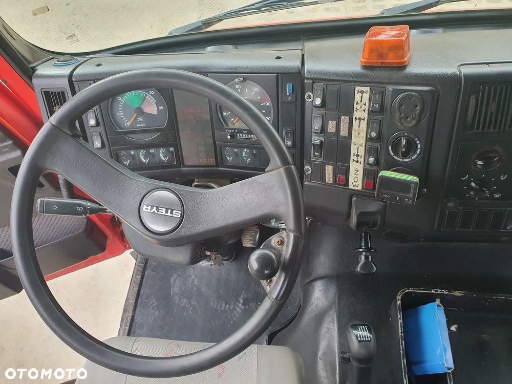 MAN 27.362 Hydroburta 6x6 - 19