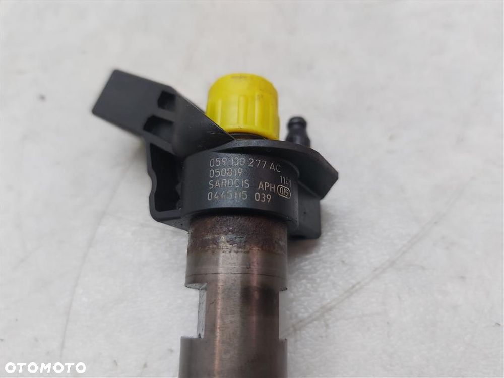 WTRYSK WTRYSKIWACZ AUDI A6 C6 A4 B7 2,7 TDI 04-11R 059130277AC - 2