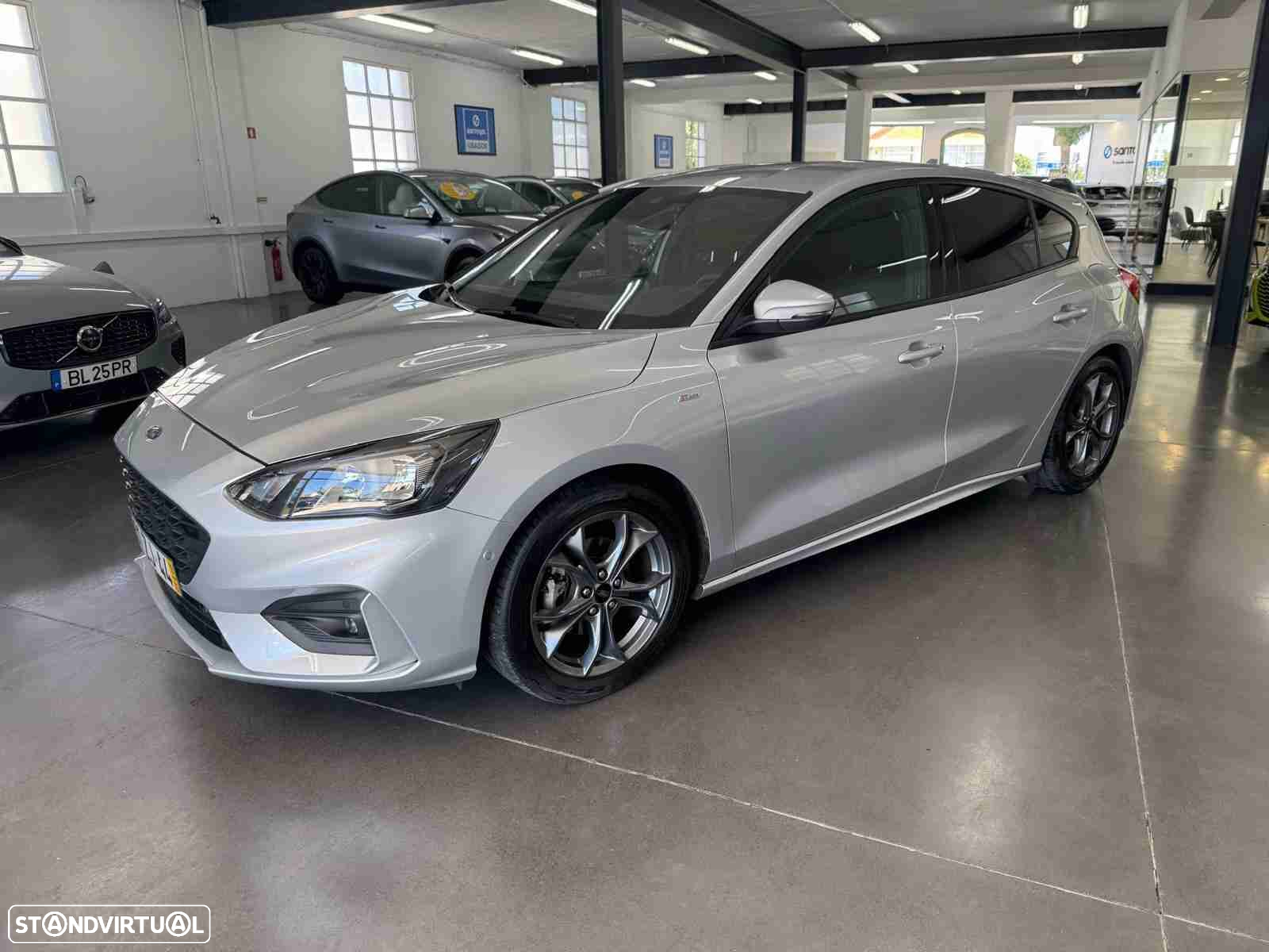 Ford Focus 1.0 EcoBoost ST-Line - 2
