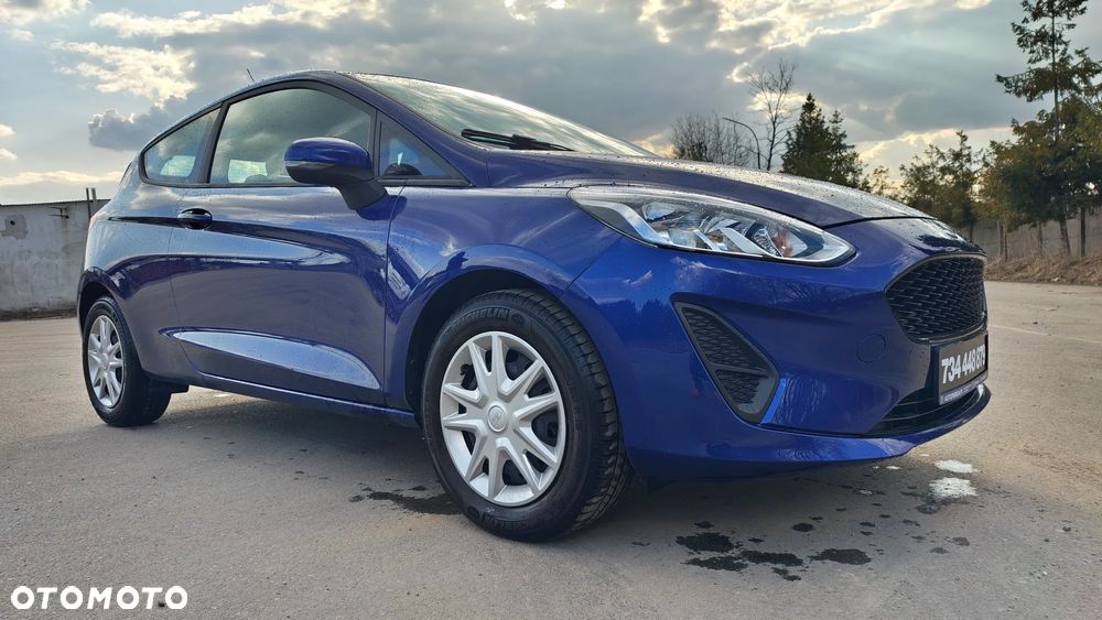 Ford Fiesta - 16