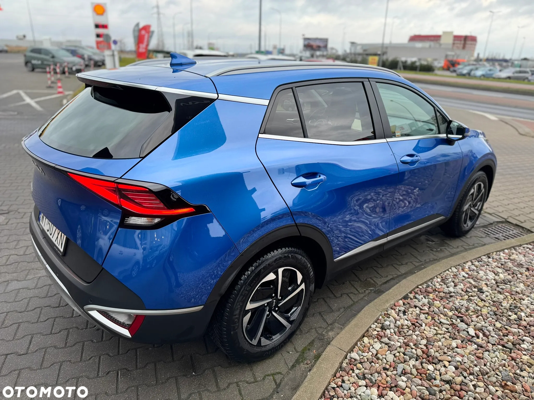 Kia Sportage - 5