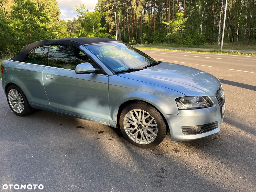 Audi A3 Cabrio 1.8 TFSI Ambition - 5