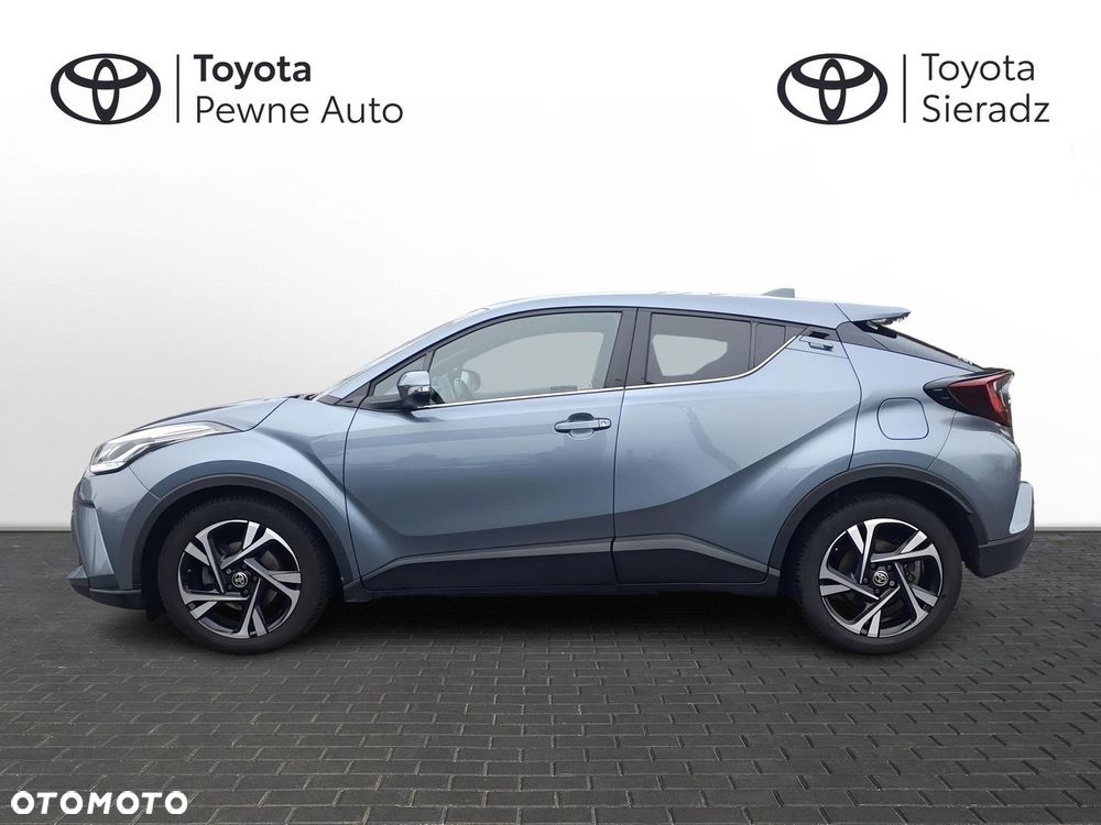 Toyota C-HR 1.8 Hybrid Style - 8