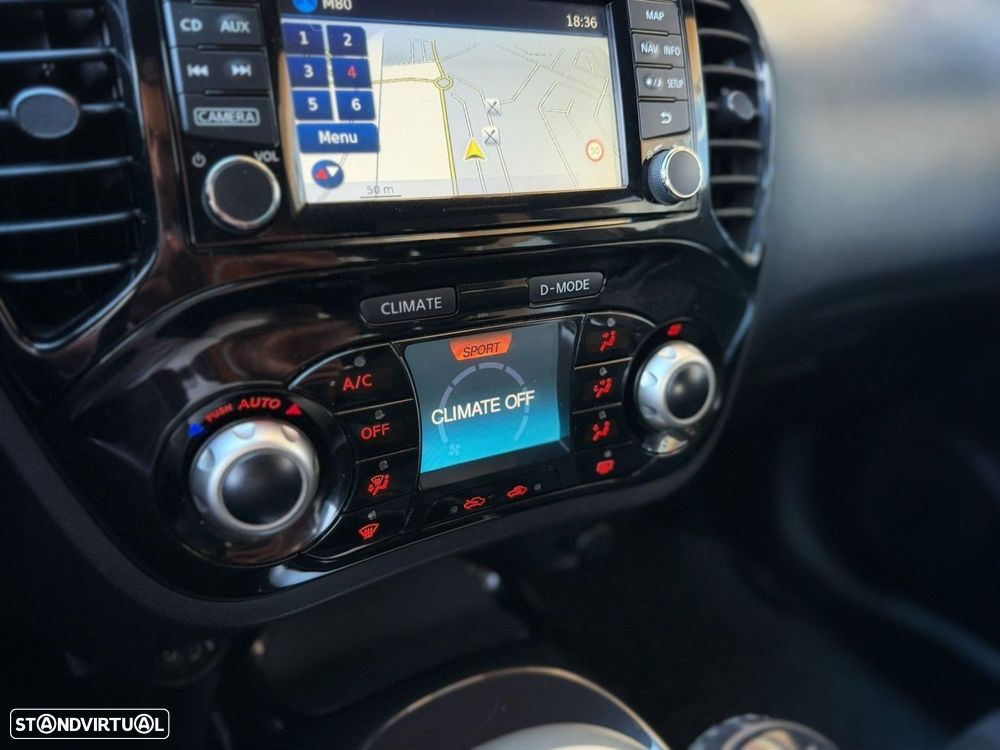 Nissan Juke 1.2 DIG-T Acenta - 26