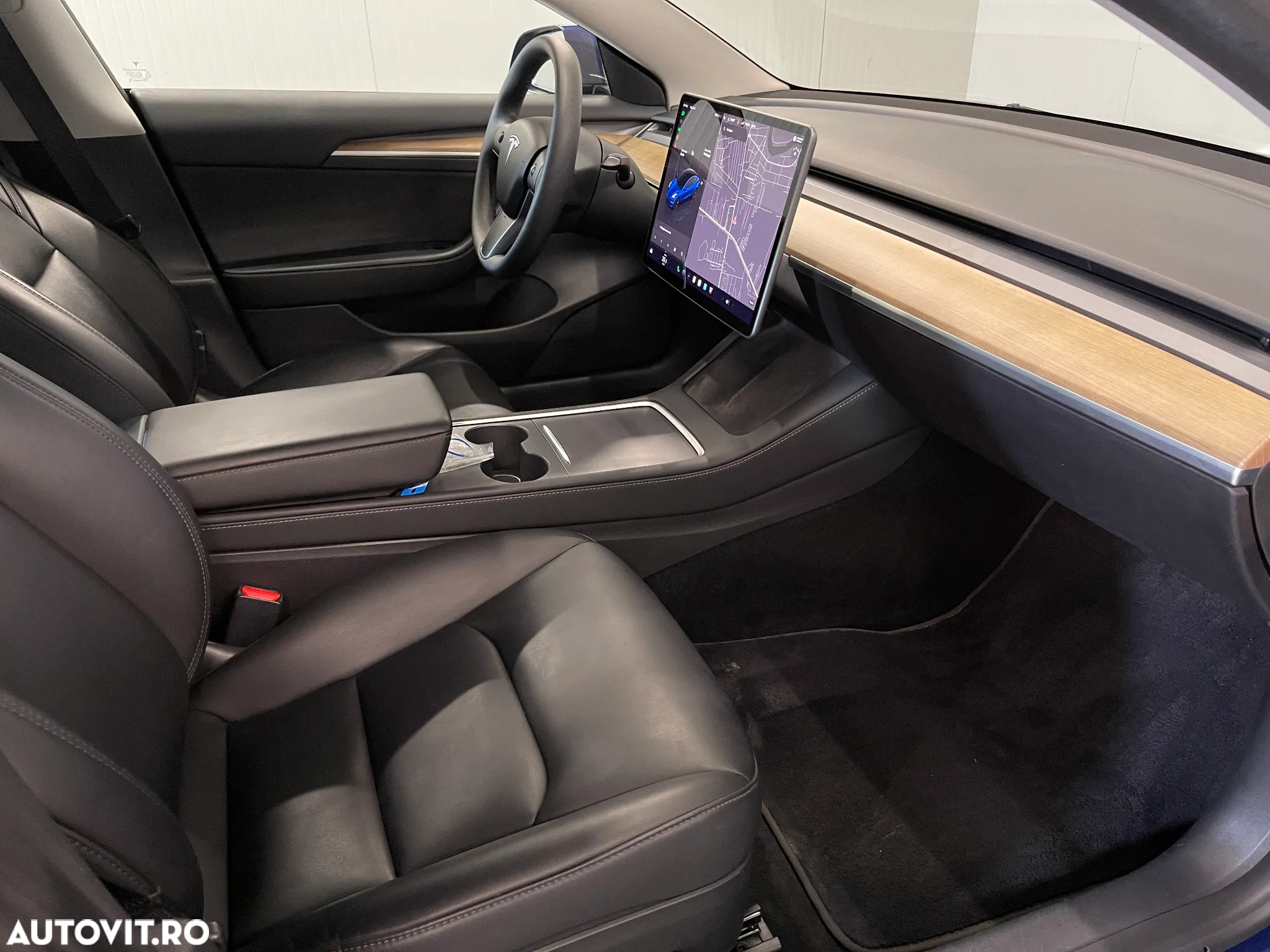 Tesla Model 3 Langstreckenbatterie Allradantrieb Dual Motor - 11