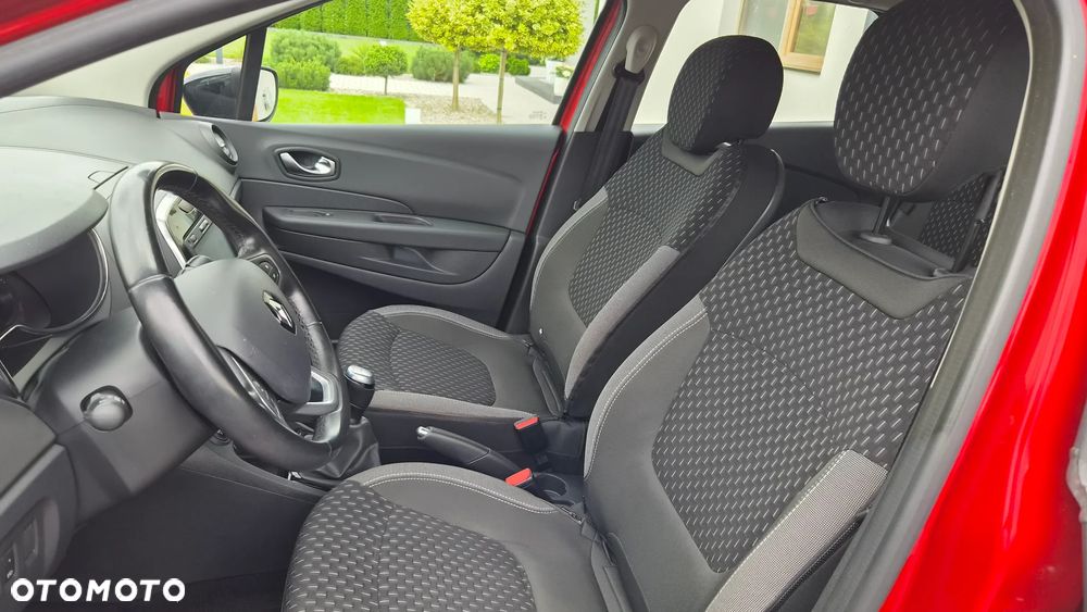 Renault Captur (ENERGY) TCe 90 LIMITED - 14